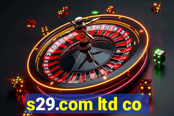 s29.com ltd co